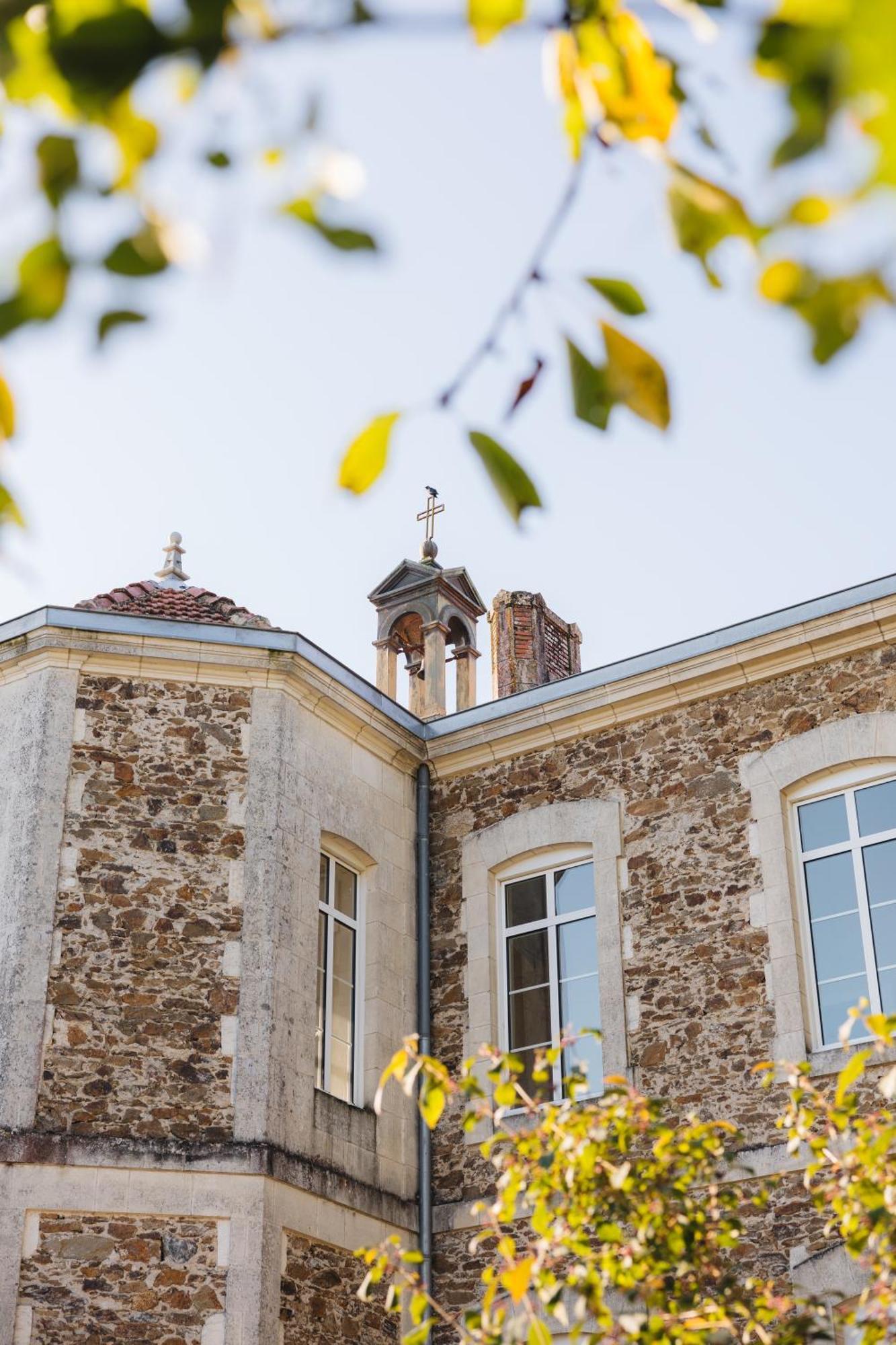 La Maison D'Olivier Mesnard-la-Barotière Exterior foto